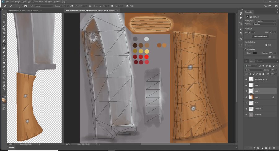 3D Game Design